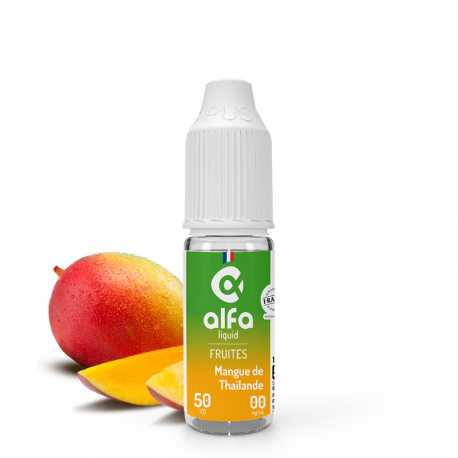 Mangue Thaïlande 50/50 - Alfaliquid