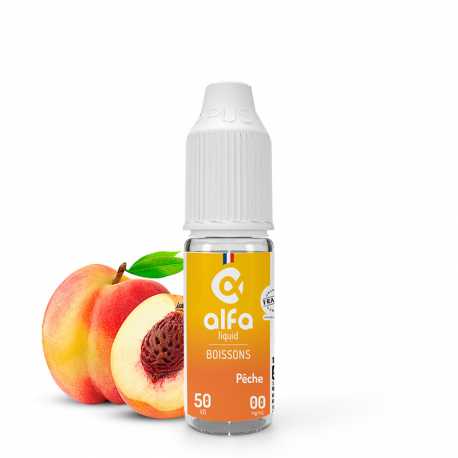 Pêche 50/50 - Alfaliquid