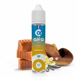 American 50ml - Alfaliquid