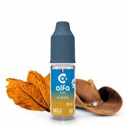 FR-S Sel de nicotine - Alfaliquid