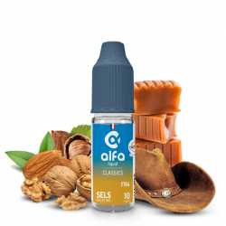 FR-4 Sel de nicotine - Alfaliquid