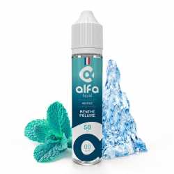 Menthe Polaire 50ml - Alfaliquid