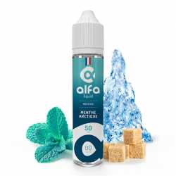Menthe Arctique 50ml - Alfaliquid