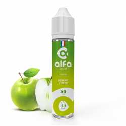 Pomme Verte 50ml - Alfaliquid