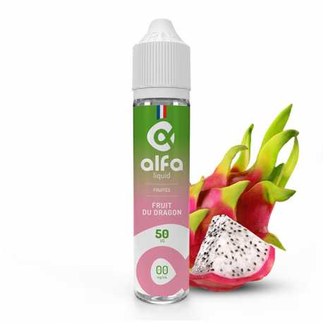 Fruit du Dragon 50ml - Alfaliquid