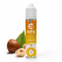 Noisette 50ml - Alfaliquid
