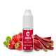 Fraise Rhubarbe 50/50 - Alfaliquid