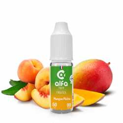 Mangue Pêche 50/50 - Alfaliquid