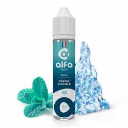 Menthe Glaciale 50ml - Alfaliquid