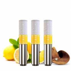 Cartouches Classic Lime - Pack de 3 - Nexi One Aspire