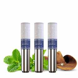 Cartouches Classic Menthe - Pack de 3 - Nexi One Aspire