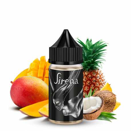 Concentré Sirena 30ml - Curieux