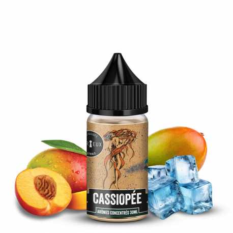 Concentré Cassiopée Astrale 30ml - Curieux