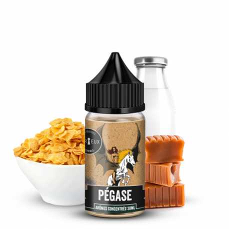 Concentré Pégase Astrale 30ml - Curieux