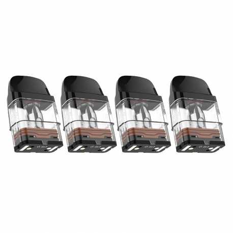 Cartouche Xros Pro - Pack de 4 - Vaporesso