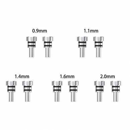 Air Pin Bi2hop MTL RTA - Ambition Mods