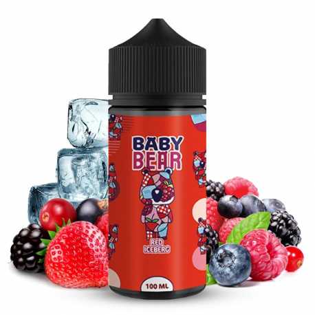 Red Iceberg 100ml - Baby Bear