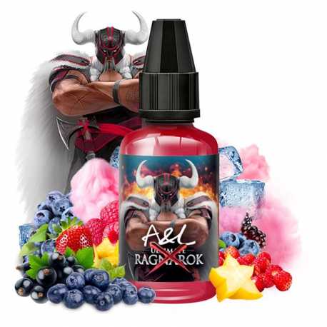 Concentré Ragnarok X 30ml - A&L Ultimate