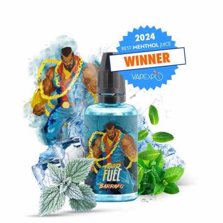Concentré Barrako 30ml - Fighter Fuel