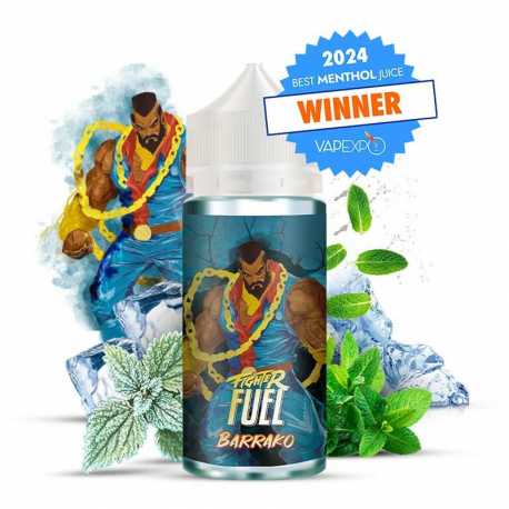 Barrako 100ml - Fighter Fuel
