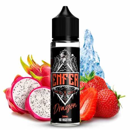 Dragon 50ml - Enfer