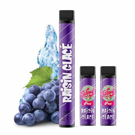 Kit Starter - Wpuff 1800