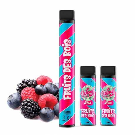 Kit Starter - Wpuff 1800