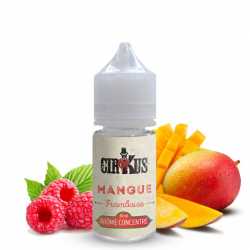 Concentré Mangue Framboise 30ml - Cirkus