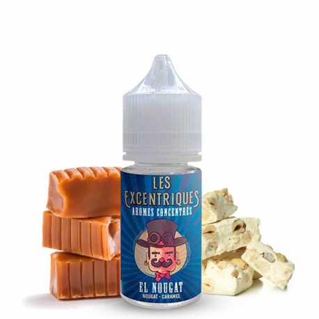 Concentré El Nougat 30ml Les excentriques - Cirkus