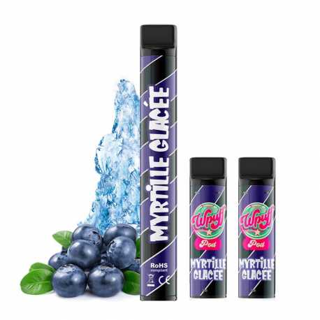 Kit Starter - Wpuff 1800