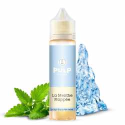 La Menthe Frappée 60ml - Pulp