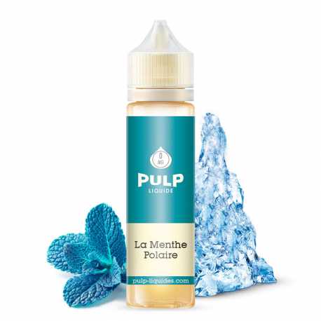 La Menthe Polaire 60ml - Pulp