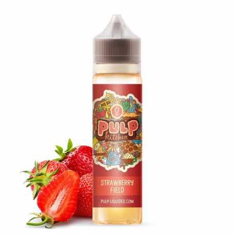 Strawberry Field 60ml - Pulp Kitchen
