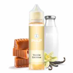 Vanille Extrême 60ml - Pulp