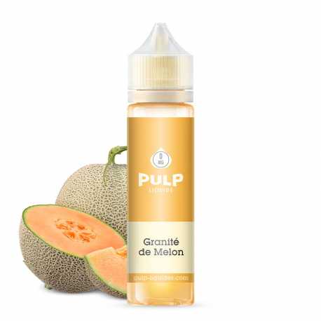 Granité de Melon 60ml - Pulp