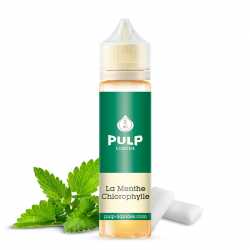 La Menthe Chlorophylle 60ml - Pulp