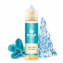 Menthe Sibérie 60ml - Pulp