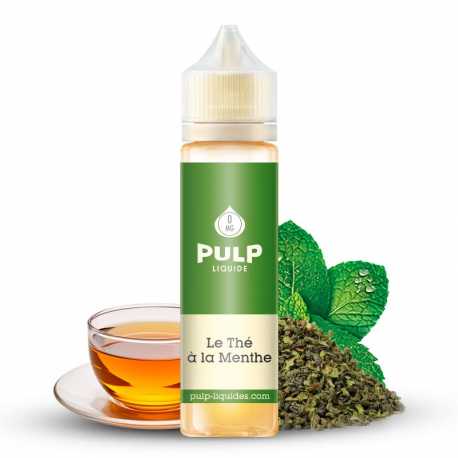 Le Thé à la Menthe 60ml - Pulp