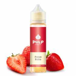 Fraise Rubis 60ml - Pulp