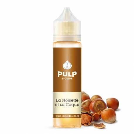 La Noisette et sa Coque 60ml - Pulp