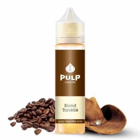 Blond Torréfié 60ml - Pulp
