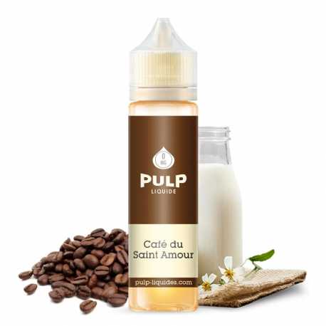 Café du Saint Amour 60ml - Pulp