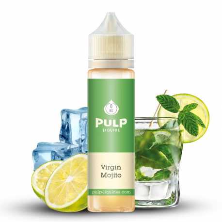 Virgin Mojito 60ml - Pulp