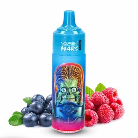 Myrtille Framboise - Vapen Mars 9000