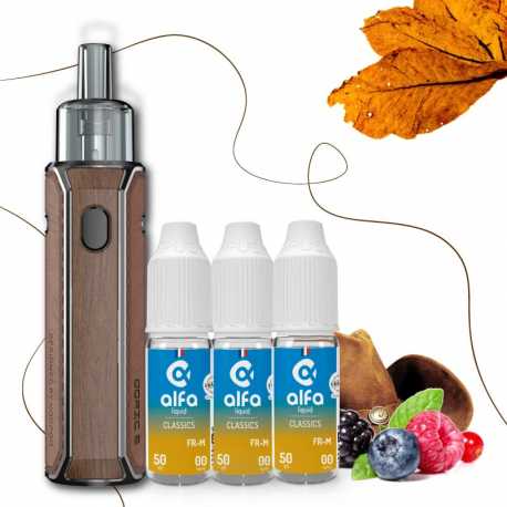 Pack Doric E Débutant