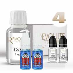 Pack Heisenberg 120ml Vampire Vape