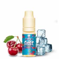 E-Liquide Cherry Frost - 10 ML - Frost & Furious - Pulp
