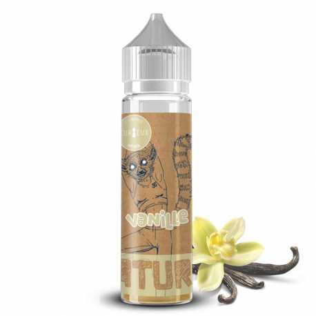 Vanille Natural 50ml - Curieux