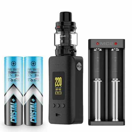 Pack Gen 200 iTank 2 Expert