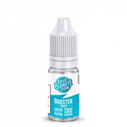 Booster de Nicotine Frais 50/50 - Ecigplanete